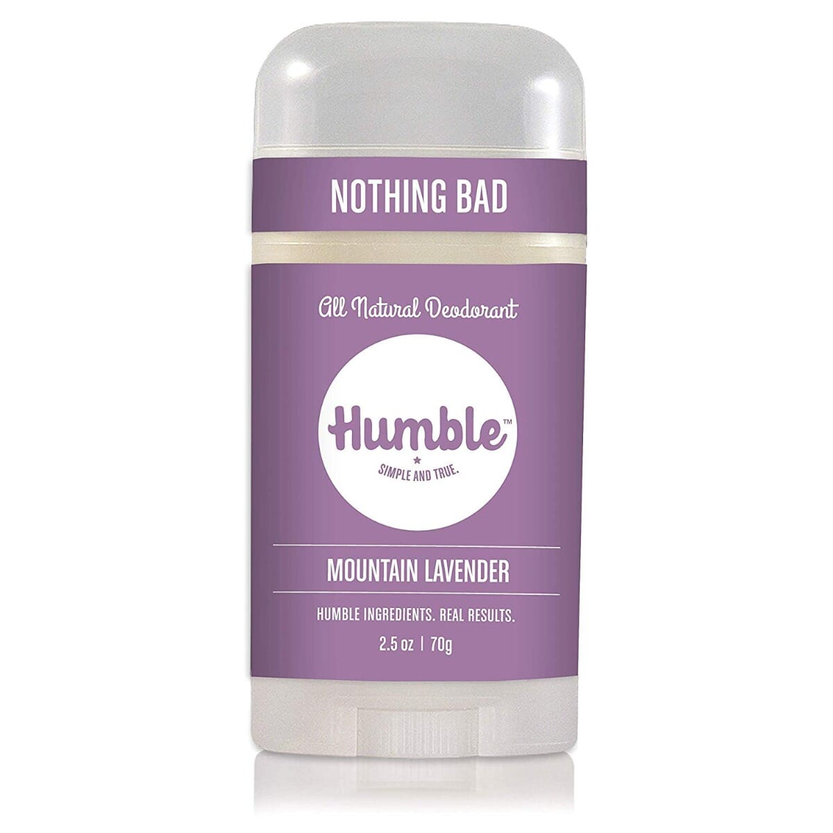 Humble Deodorant Mountain Lavender