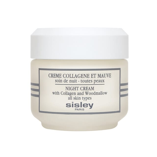 Sisley Night Cream with Collagen and Woodmallow 50ml