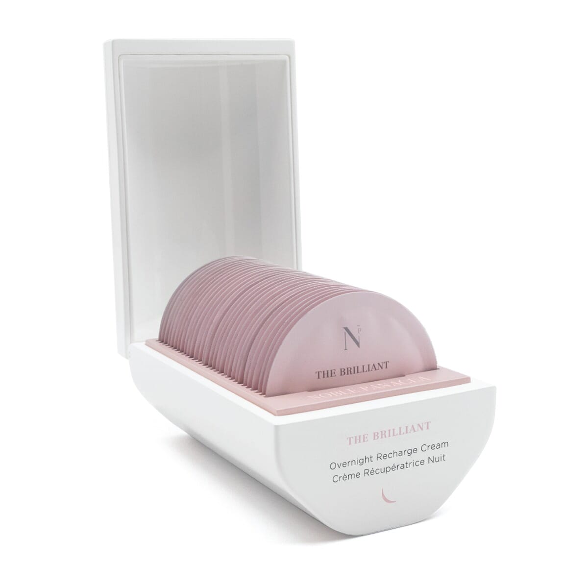 Noble Panacea The Brilliant Overnight Recharge Cream