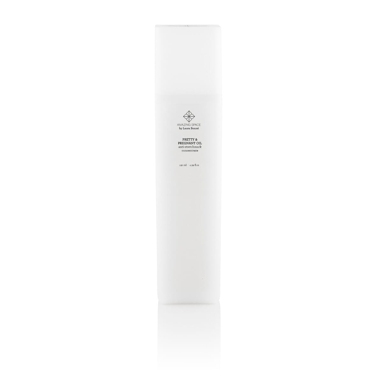 Amazing Space Pretty & Pregnant Oil Anti Stretch-marks Concentrate 100ml