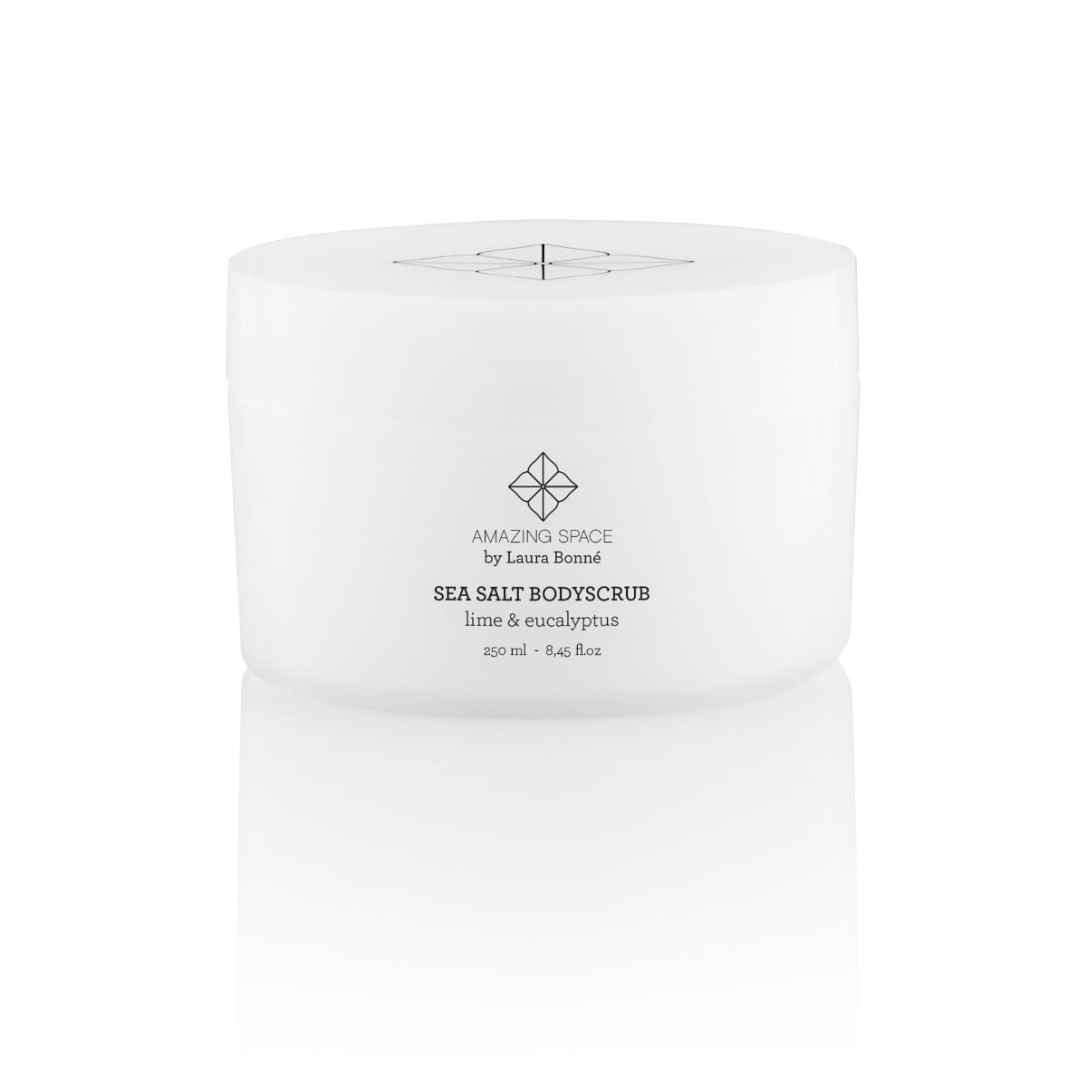 Amazing Space Sea Salt Bodyscrub 250ml