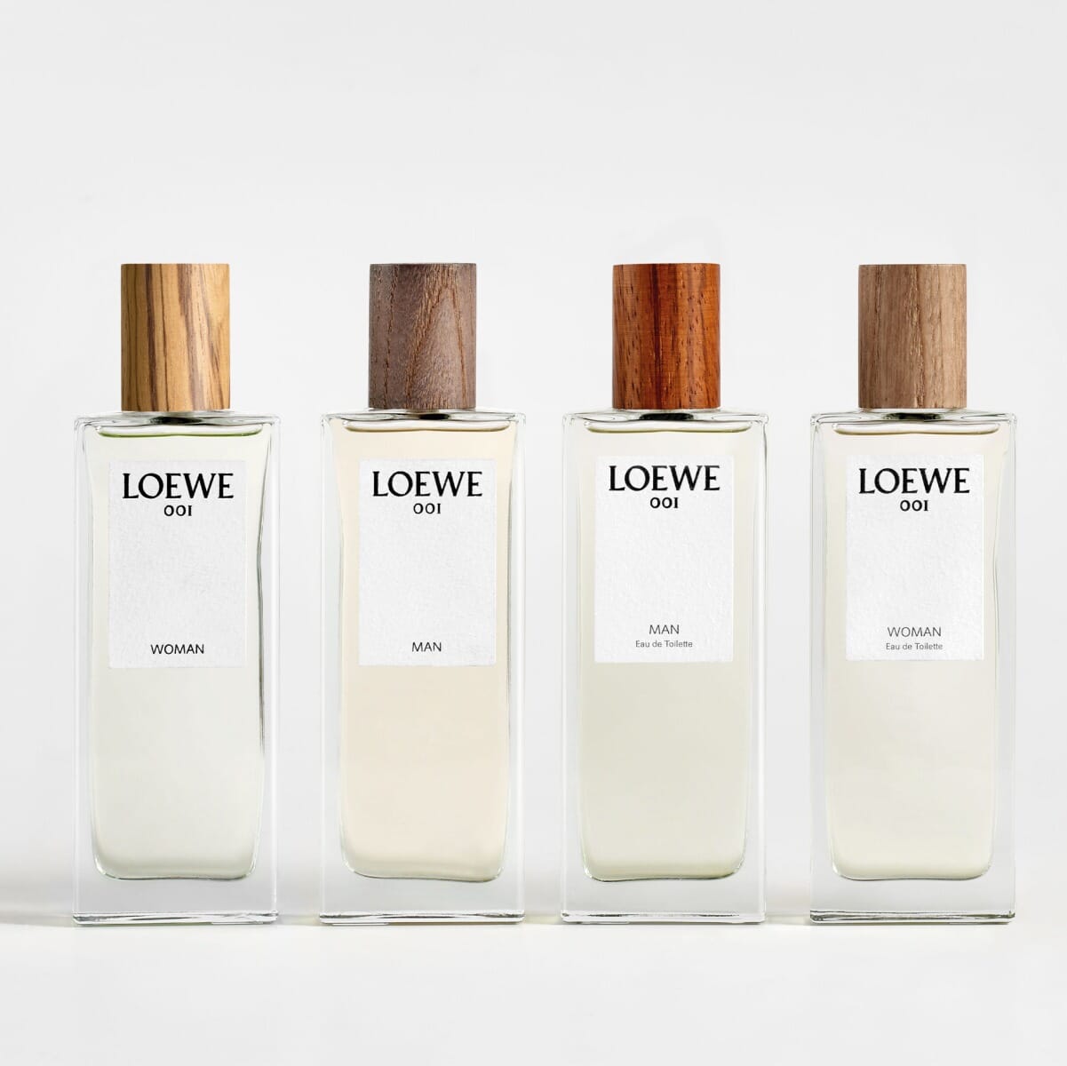 LOEWE 001 Woman Eau De Parfum 100ml
