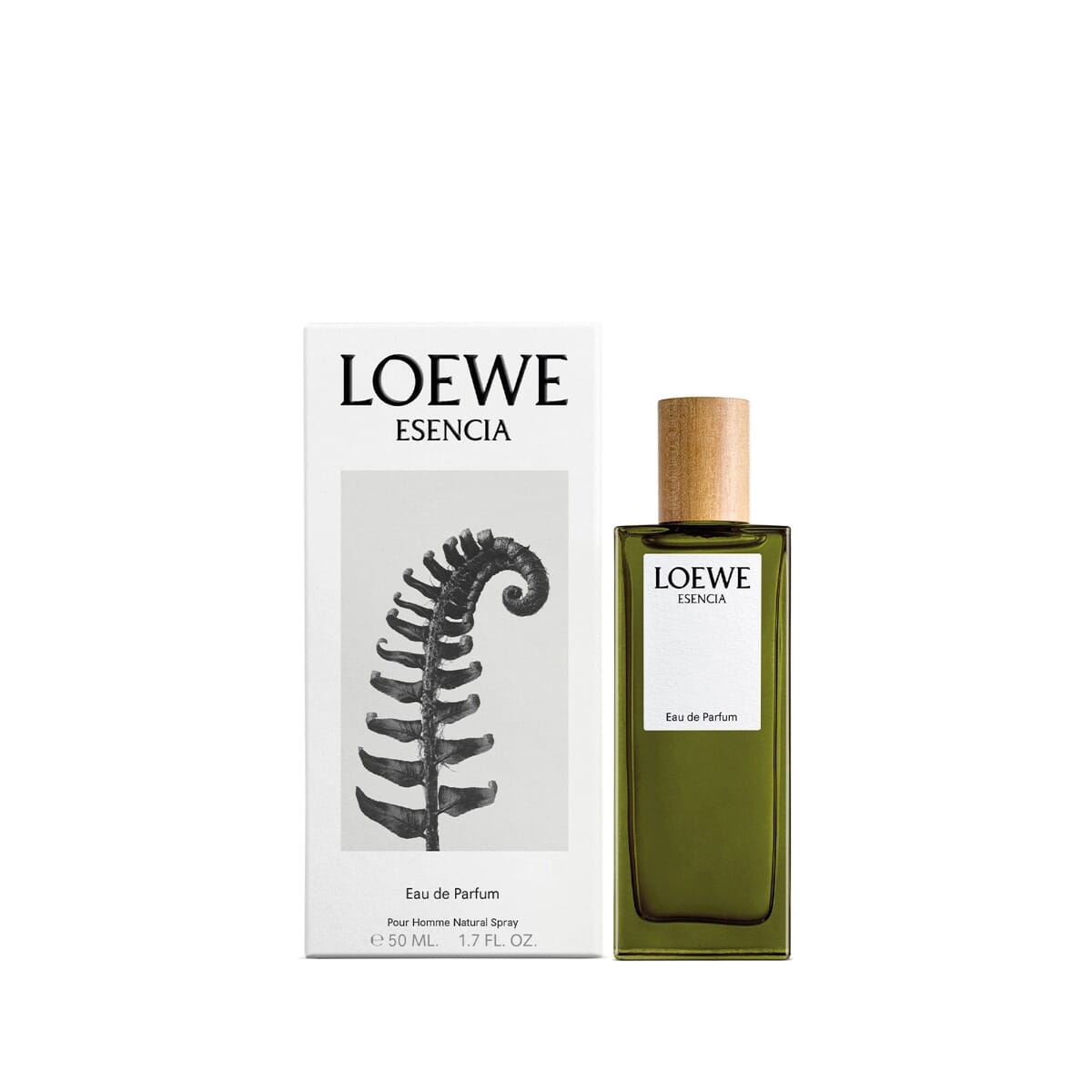 T*y様 【残量約9割】LOEWE ESENCIA Eau de Parfum LOEWE Esencia Eau De Parfum 100ml | Gimle Parfymeri