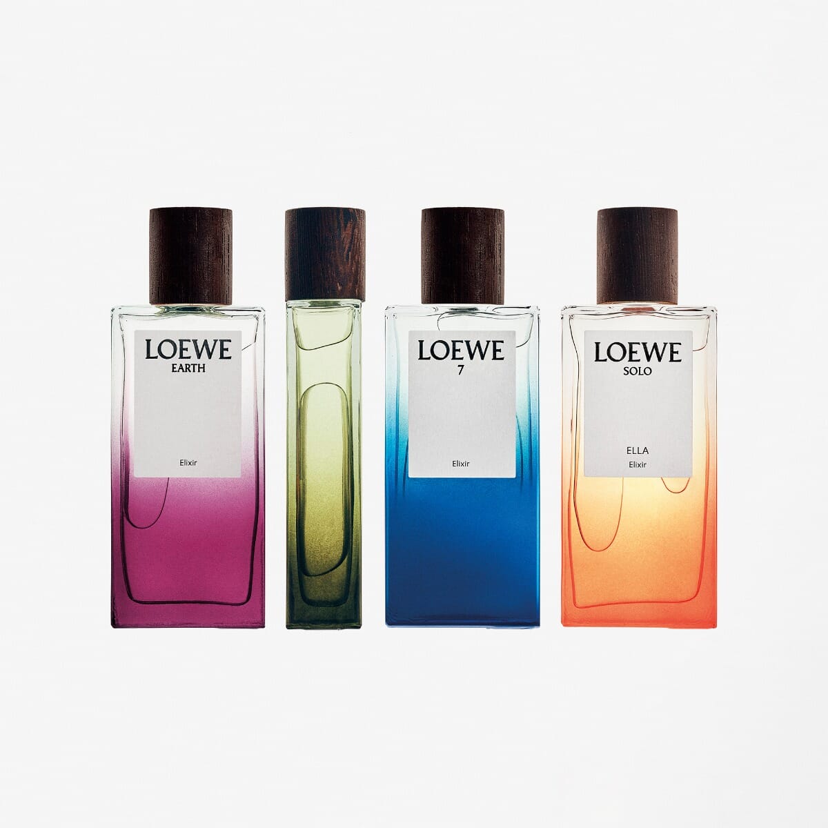 LOEWE Solo Ella Elixir 50ml 香水 LOEWE Elixir Solo Ella Eau De Parfum 100ml | Gimle Parfymeri