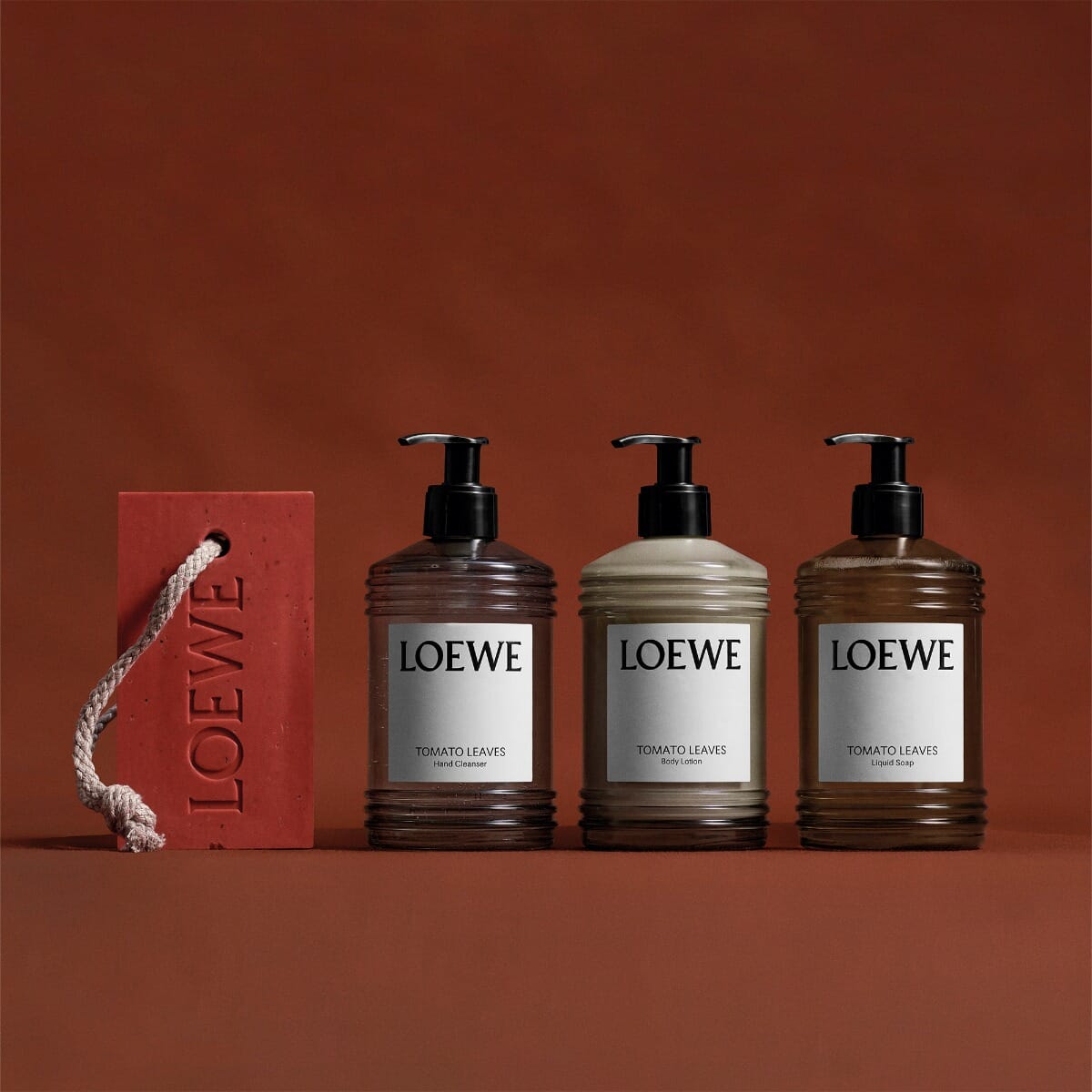 LOEWE Tomato Liquid Soap 360ml