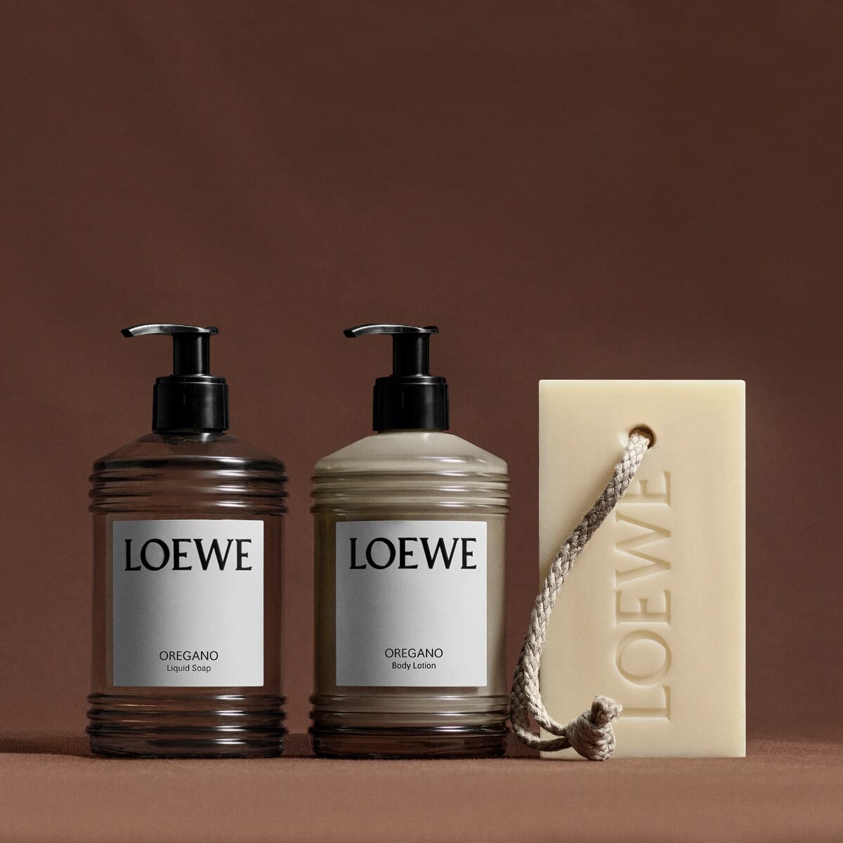 LOEWE Oregano Liquid Soap 360ml