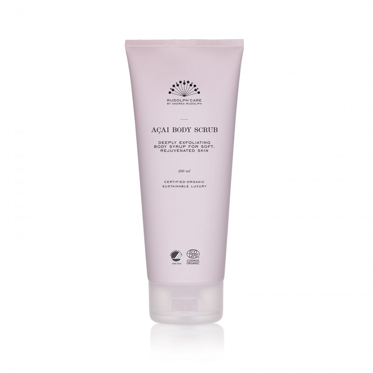 Rudolph Care Acai Body Scrub 200 ml