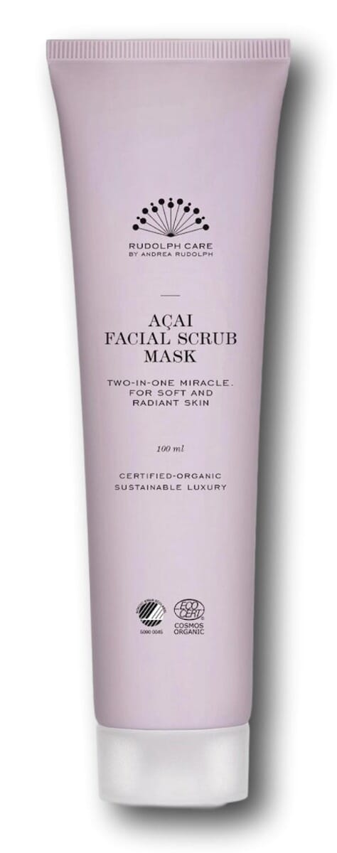Rudolph Care Acai Facial Scrub Mask 100ml