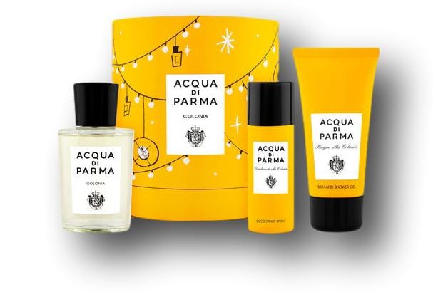 acqua di parma coffret