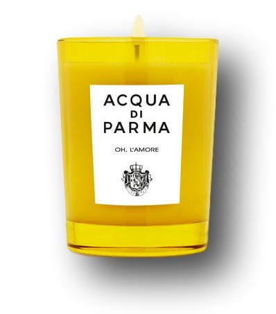 ACQUA DI PARMA Candle Oh, L'Amore 200g