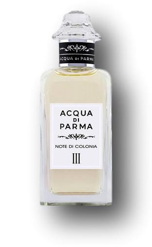 ACQUA DI PARMA Note Di Colonia III EdC 150ml