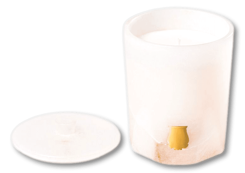 Trudon Scented Candle The Alabasters - Vesta