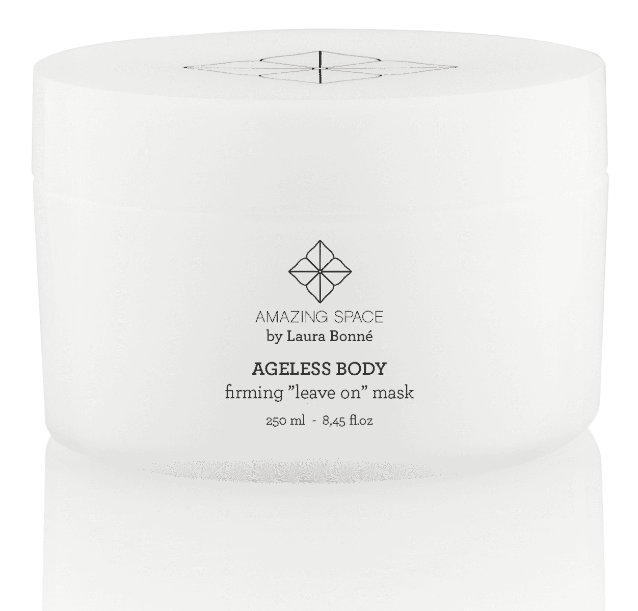 Amazing Space Ageless Body- Firming leave on mask 250ml
