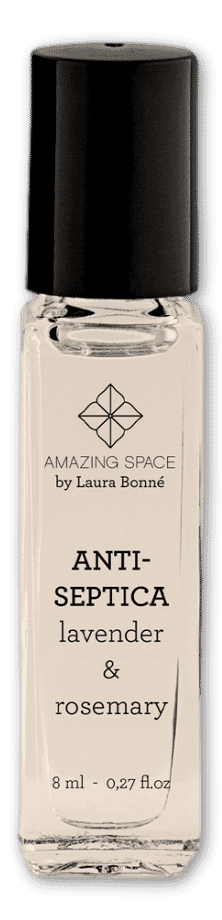 Amazing Space Antiseptica Lavender & Rosemary Oil 8ml