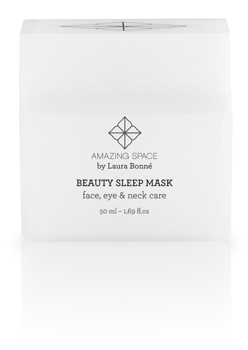 Amazing Space Beauty Sleep Mask Face, Eye & Neck Care 50ml