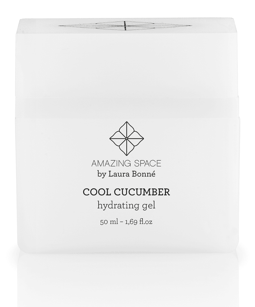 Amazing Space Cool Cucumber Hydrating Gel 50ml