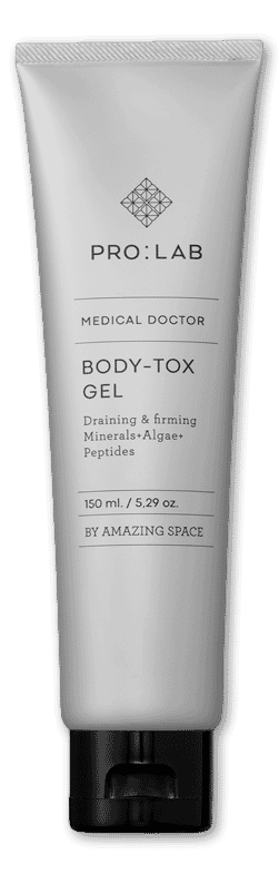 Amazing Space PRO-LAB - Body-tox Gel – Draining & Firming Body Gel 150ml