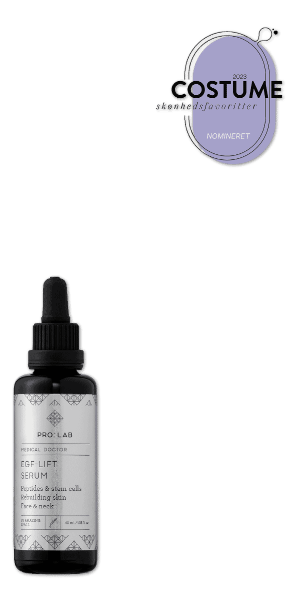 Amazing Space PRO-LAB - EGF-Lift Serum – Face & Neck 40ml