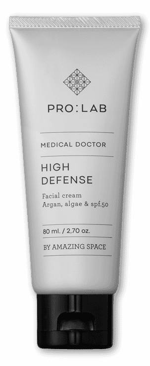 Amazing Space PRO-LAB - High Defence – Facial Cream SPF50 80ml