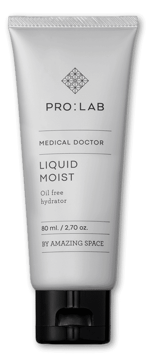 Amazing Space PRO-LAB - Liquid Moist - Oil Free Hydrator 80ml