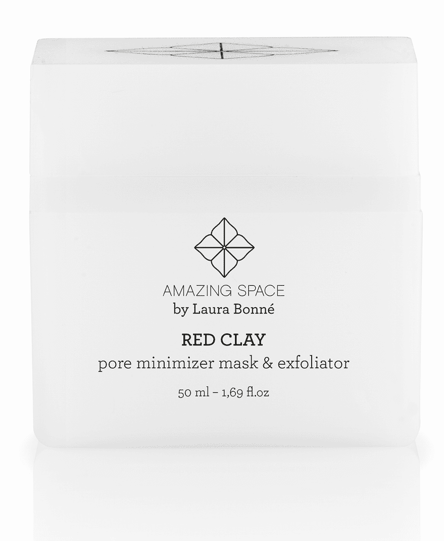 Amazing Space Red Clay Mask Pore Minimizer 50ml