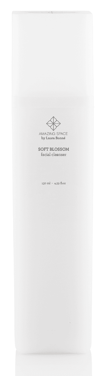 Amazing Space Soft Blossom Facial Cleanser 130ml