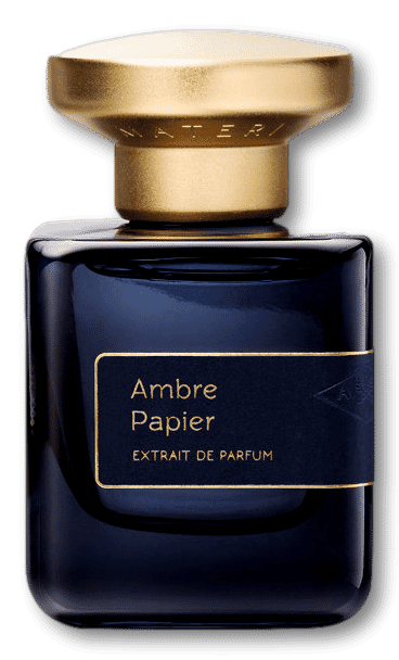 Atelier Materi Ambre Papier Extrait De Parfum 50ml