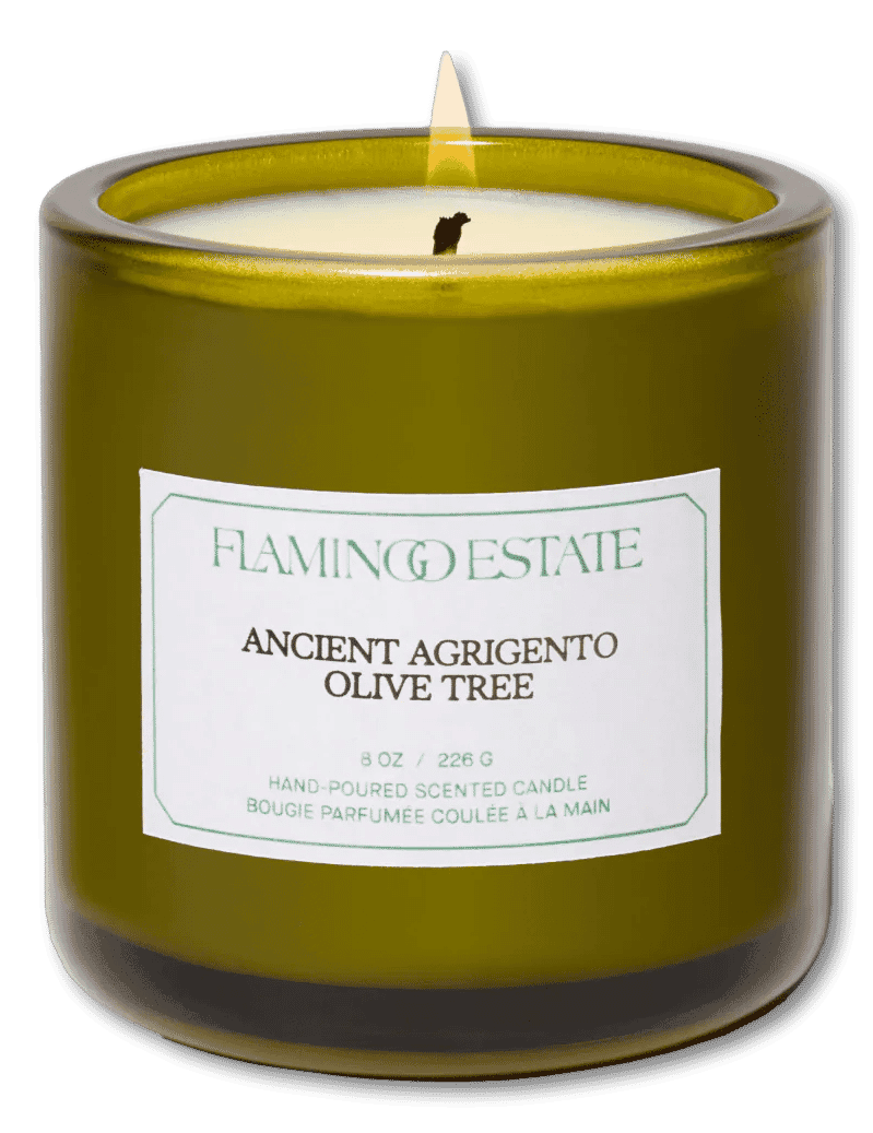 Flamingo Estate Ancient Agrigento Olive Tree Candle 226g