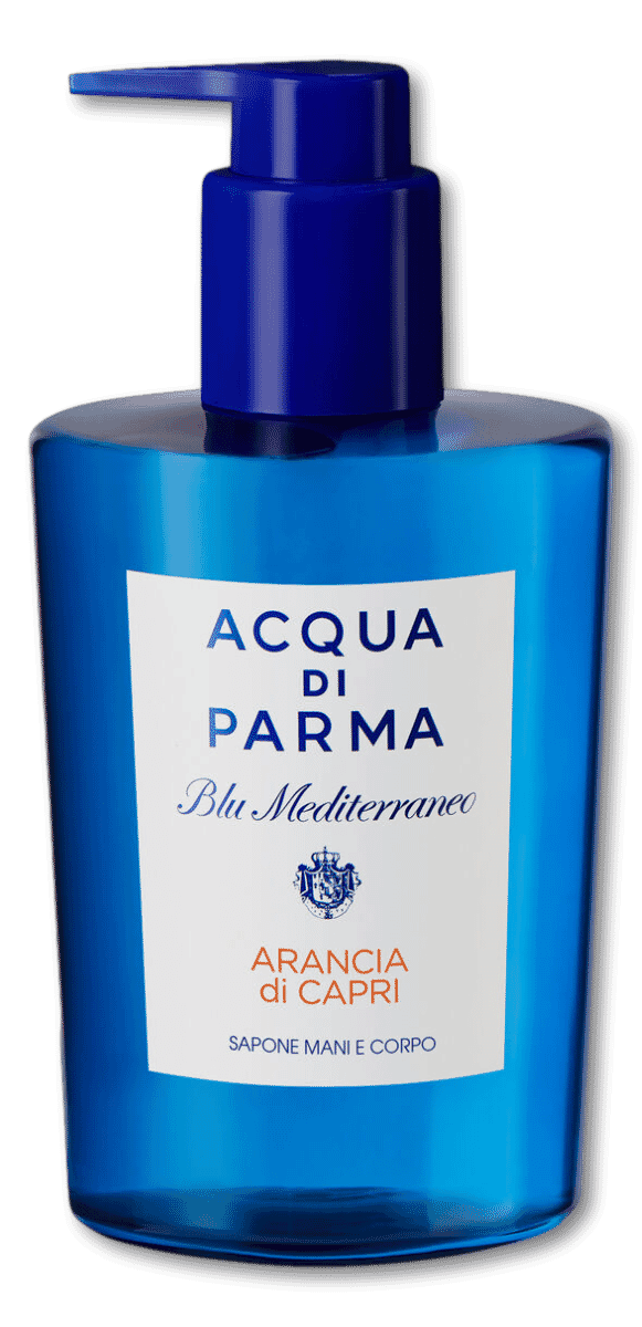 ACQUA DI PARMA Blu Mediterraneo Arancia Di Capri Hand And Body Wash 300ml