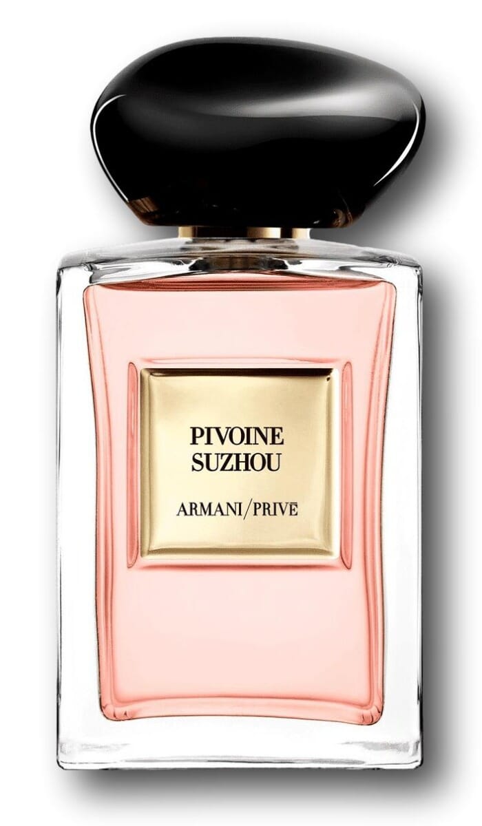 armani privé pivoine suzhou