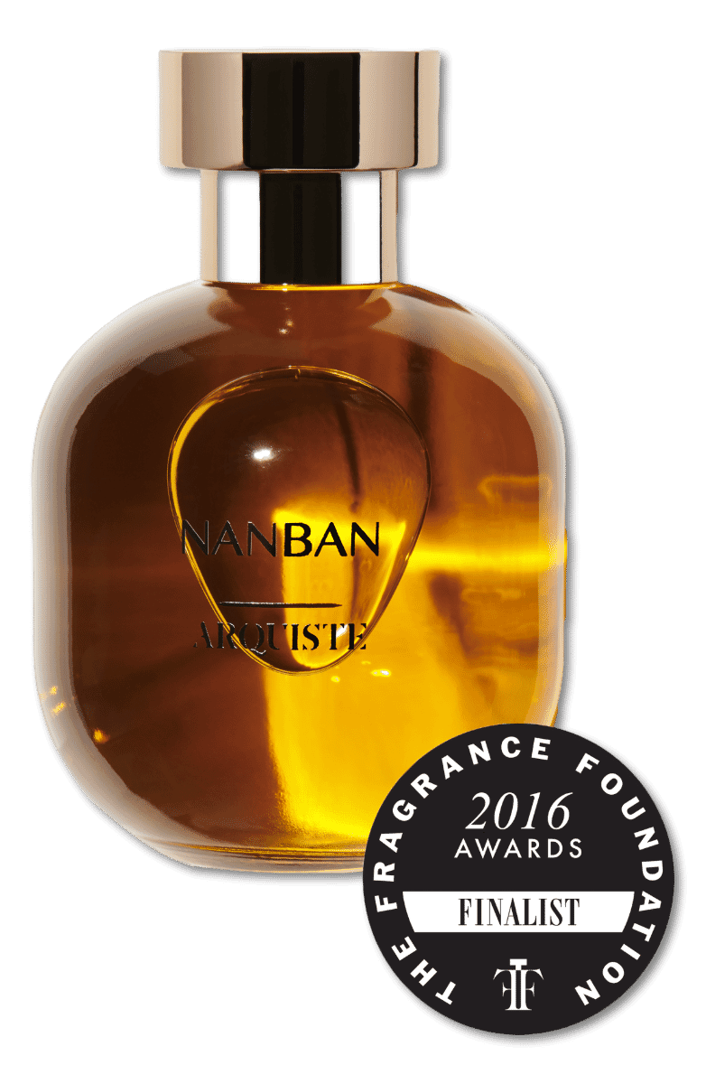 ARQUISTE Nanban Eau De Parfum 100ml