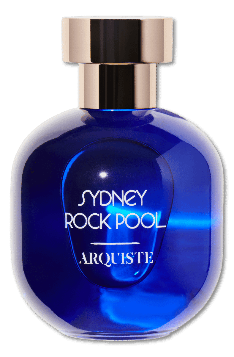 ARQUISTE Sydney Rock Pool Eau De Parfum 100ml