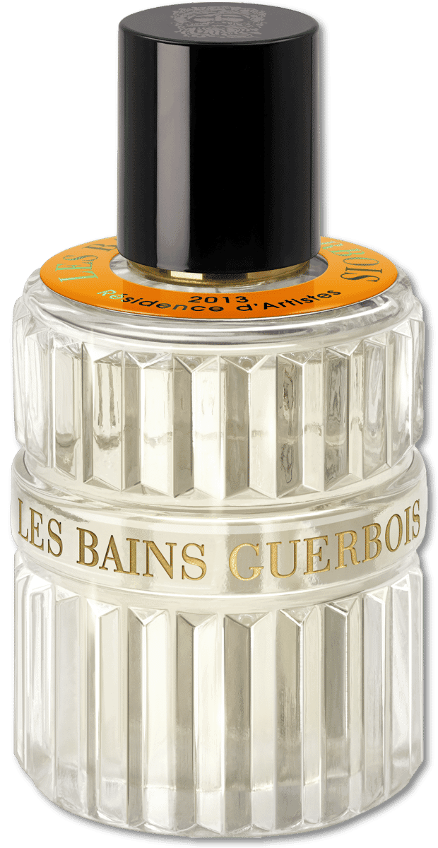 Les Bains Guerbois 2013 Résidence d'Artistes Eau De Parfum 100ml