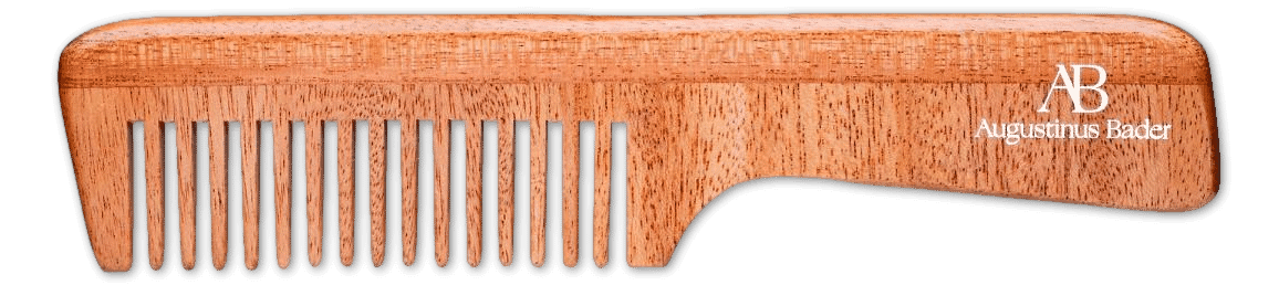 Augustinus Bader The Neem Comb With Handle