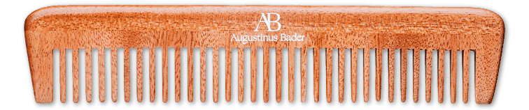 Augustinus Bader The Neem Comb Without Handle