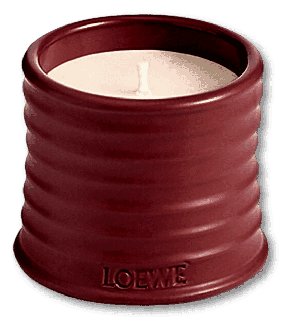 LOEWE Beetroot Candle Small 170g