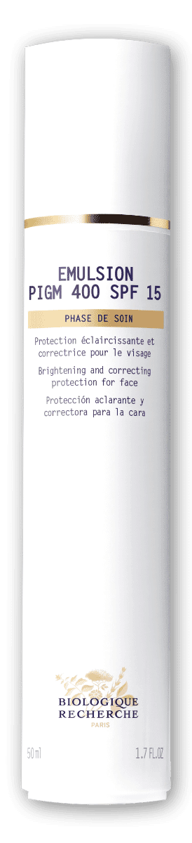 Biologique Recherche Emulsion PIGM 400 SPF 15 50ml