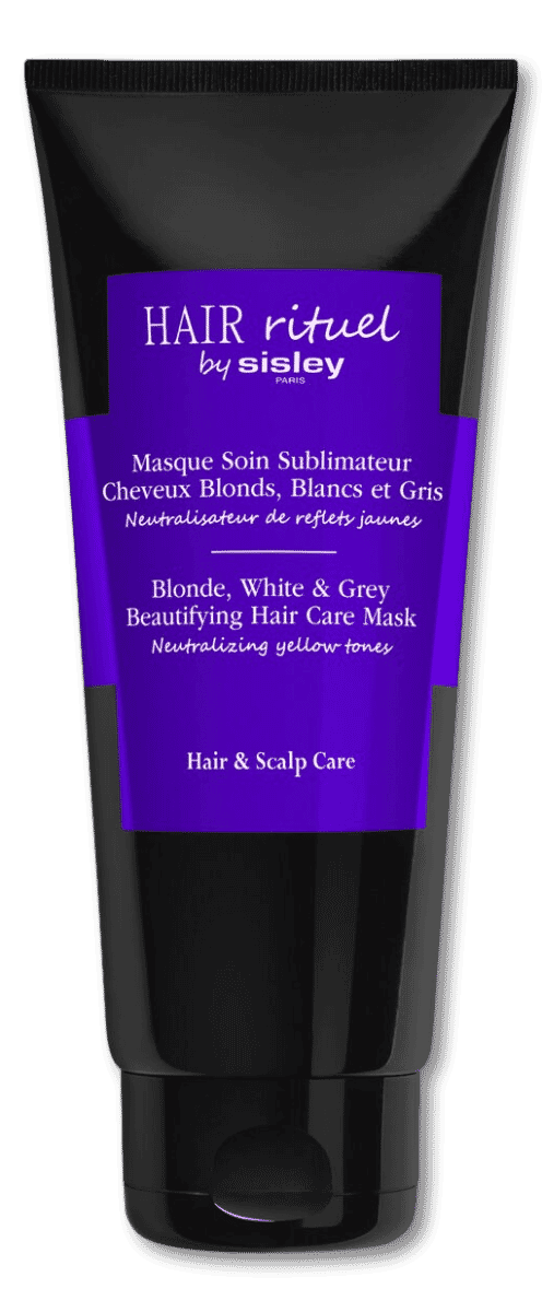 Sisley Blonde, White & Grey Beautifying Hair Care Mask 200ml