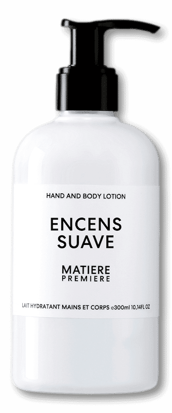 Matiere Premiere Hand and Body Lotion Encens Suave 300ml