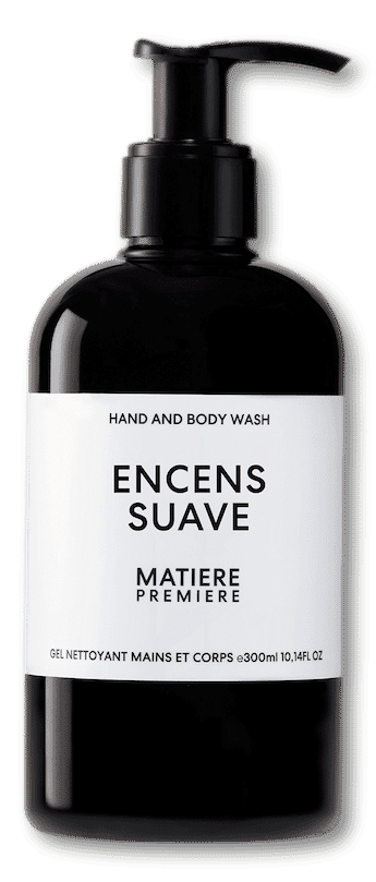 Matiere Premiere Hand and Body Wash Encens Suave 300ml