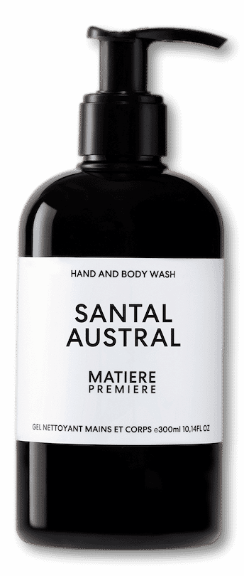 Matiere Premiere Hand and Body Wash Santal Austral 300ml