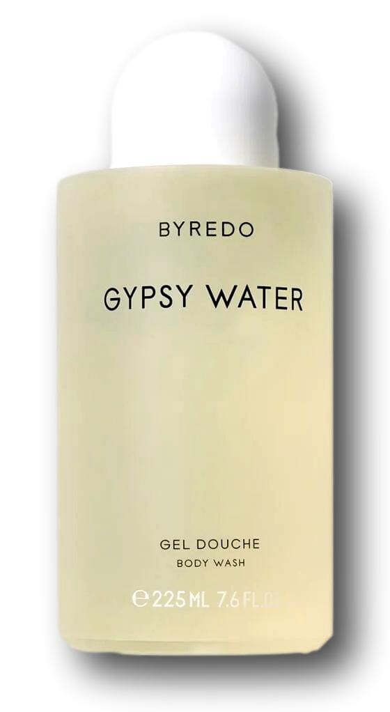 BYREDO Gypsy Water Body Wash 225ml