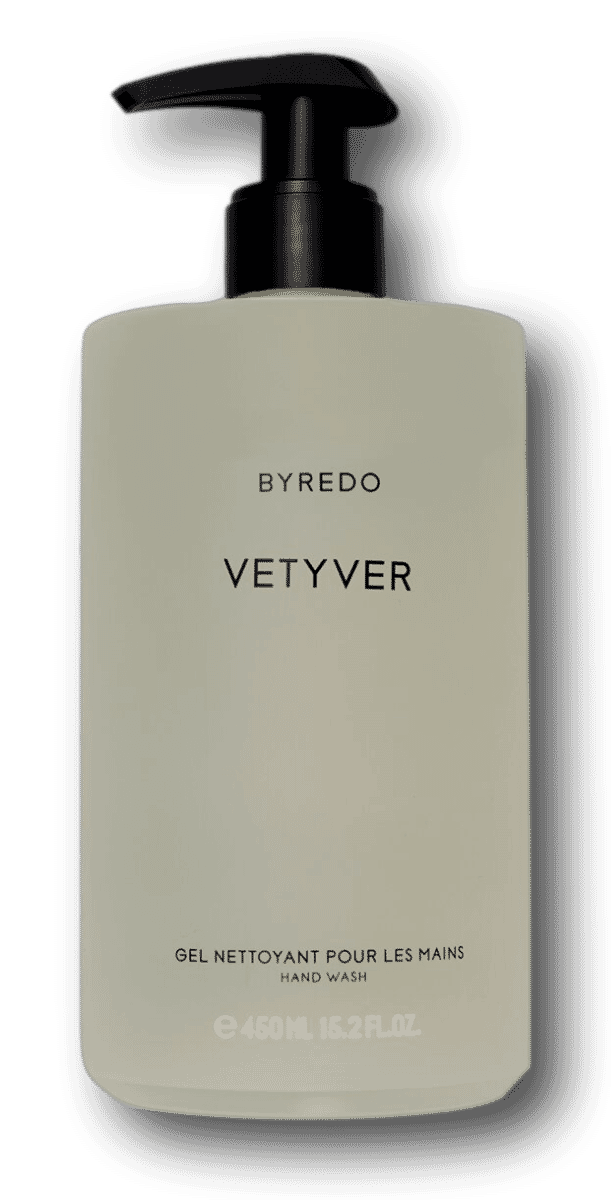 BYREDO Hand Wash Vetyver 450ml