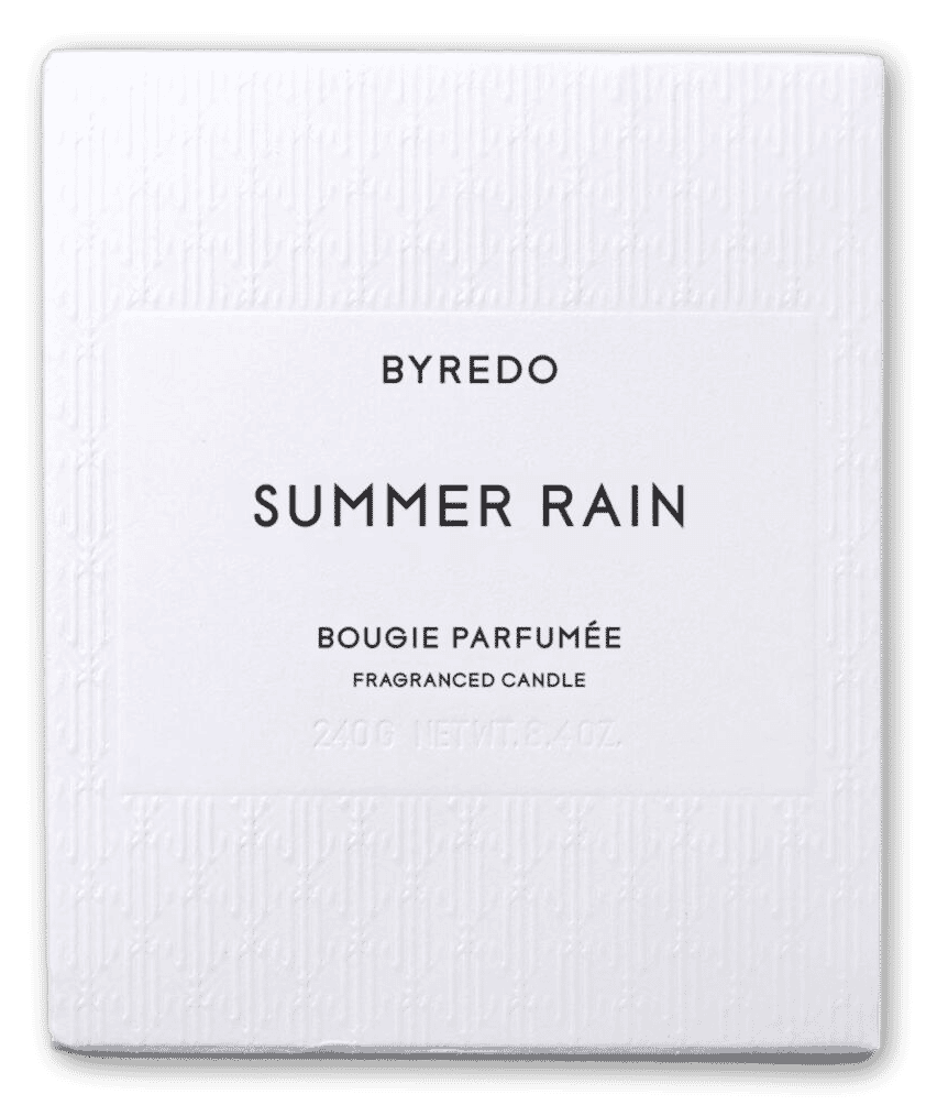 BYREDO Summer Rain Candle 240g