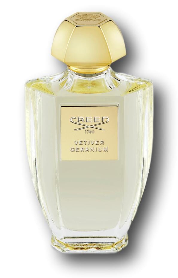 creed vetiver geranium