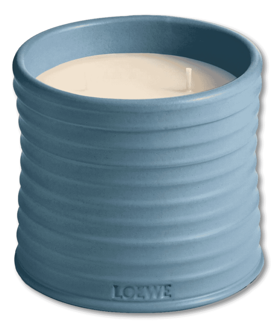 LOEWE Medium Cypress Balls Candle 610g