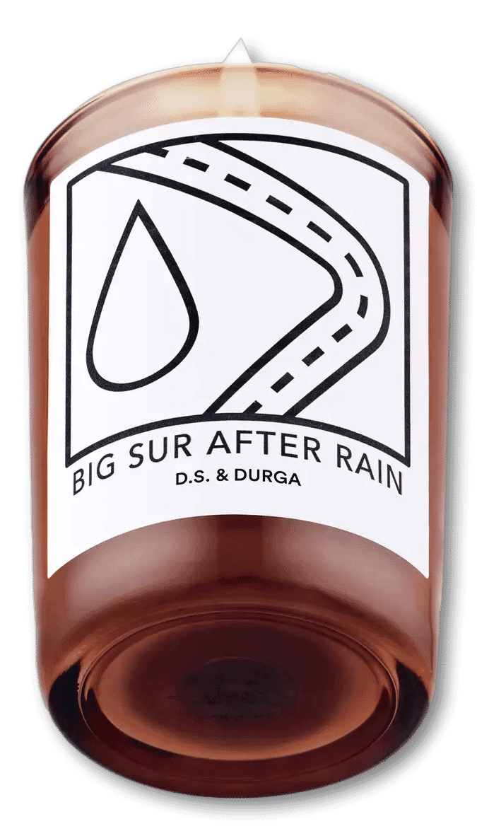 D.S. & DURGA Big Sur After Rain Candle 200g