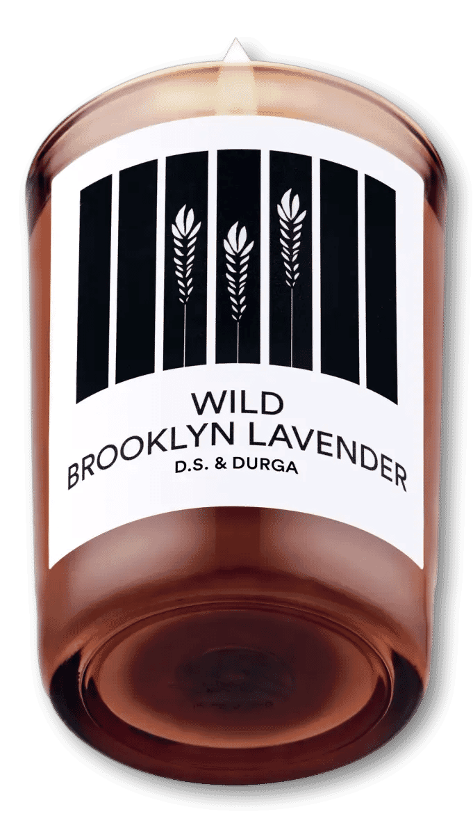 D.S. & DURGA Wild Brooklyn Lavender Candle 200g