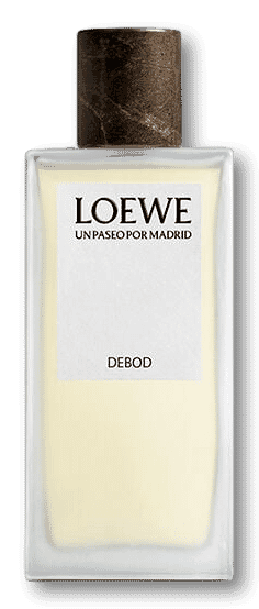 LOEWE Un Paseo Por Madrid Debod 100ml