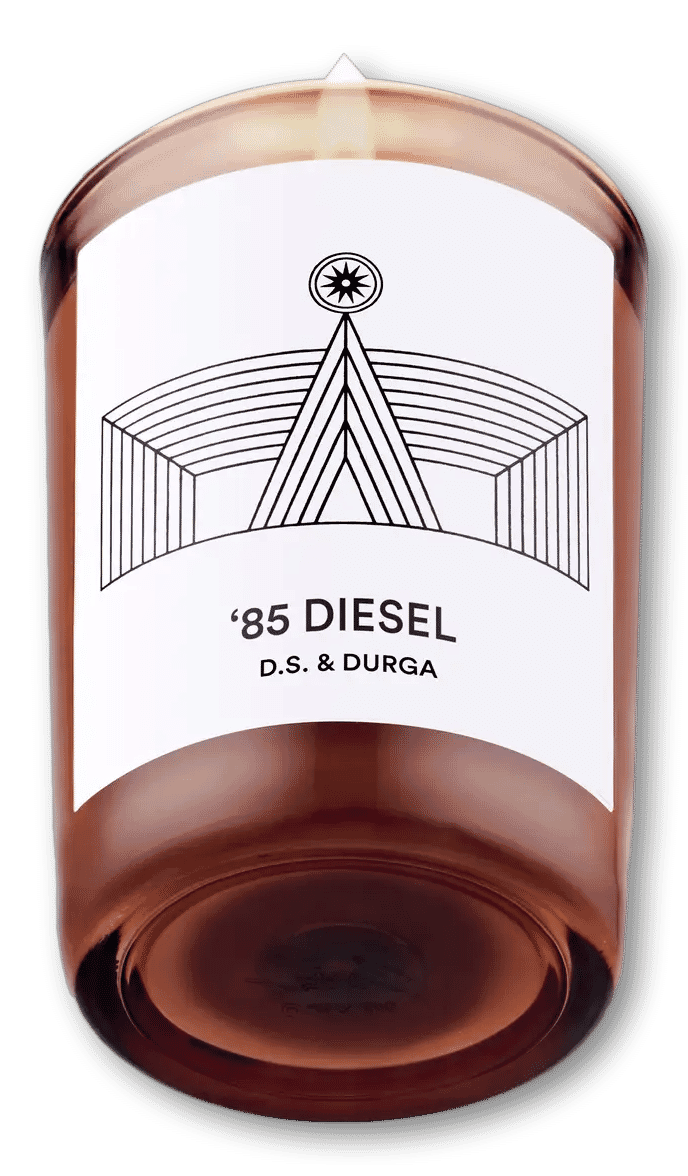 D.S. & DURGA ´85 Diesel Candle 200g